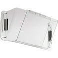 thumbnail image 1 of Home Intuition Adjustable Magnetic Heat and Air Deflector for Vents, Sidewall, and Ceiling Registers, 1 of 6