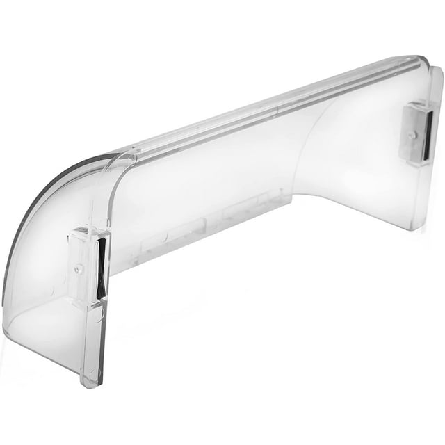 Home Intuition Adjustable Heat and Air Deflector for Vents