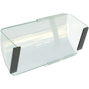 Home Intuition Adjustable Magnetic Heat and Air Deflector for Vents, Sidewall, and Ceiling Registers