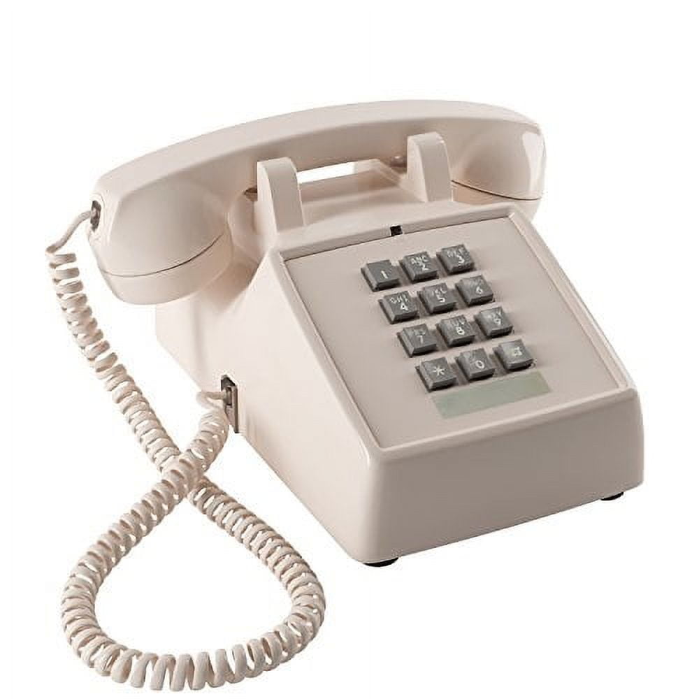 Rest-A-Phone Landline Shoulder Support Telephone Phone Rest BLACK