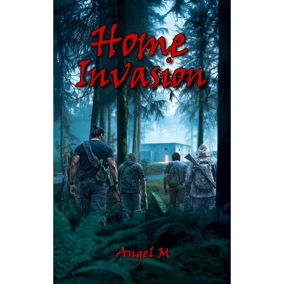 Home Invasion, (Paperback)