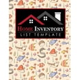 thumbnail image 1 of Home Inventory List Template Paperback 1094620076 9781094620077 Rogue Plus Publishing, 1 of 1