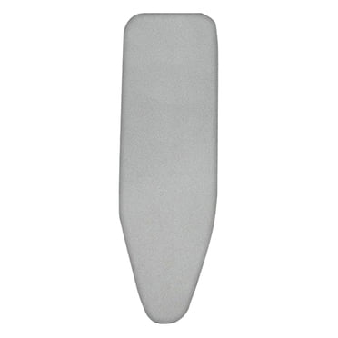 SUNKLOOF Extra Wide Ironing Board Cover - 18x49 Inch Reflective Silicone Cover