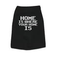 thumbnail image 1 of Home Is Pet Tank Top  -Smartprints Designs,  Small, 1 of 4