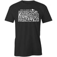 thumbnail image 1 of Home Is Where The Heart Is - Kansas T-Shirt | White Tee Gift, 1 of 5