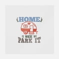 thumbnail image 1 of Home Is Where We Park It Transfer, 1 of 1