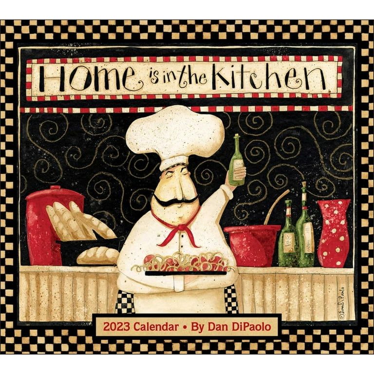 The Kitchen Calendar - Vangura