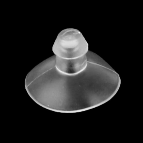 Home Kitchen Bathroom Desk Rubber Multifunction Suction Cup Sucker Pads 40pcs