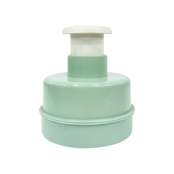 Home Kitchen Burger Press – Multi-Use Round Patty Maker, BPA-Free Plastic, 4.5-Inch Green, for Burgers, Patties & Pancakes