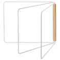 thumbnail image 1 of Home Kitchen Countertop Dishcloth Drying Rack, 3 Arms Folding Dishcloth Holder, Hand Towel Stand Rack, Dishcloth Storage Rack for Kitchen Towel Rag, 1 of 6