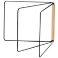 thumbnail image 1 of Home Kitchen Countertop Dishcloth Drying Rack, 3 Arms Folding Dishcloth Holder, Hand Towel Stand Rack, Dishcloth Storage Rack for Kitchen Towel Rag, 1 of 7