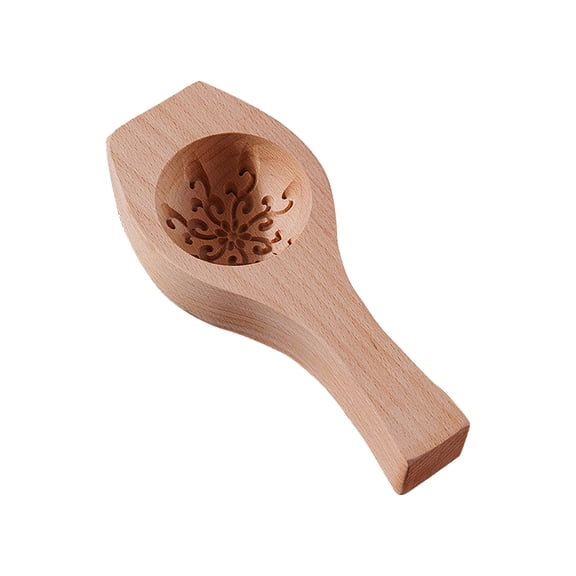 Home Kitchen Handmade Bun Mold, Creative Pattern Steamed Bun Maker, Stainless Steel Dumpling and Bao Mold for Homemade Buns and Pastries,C