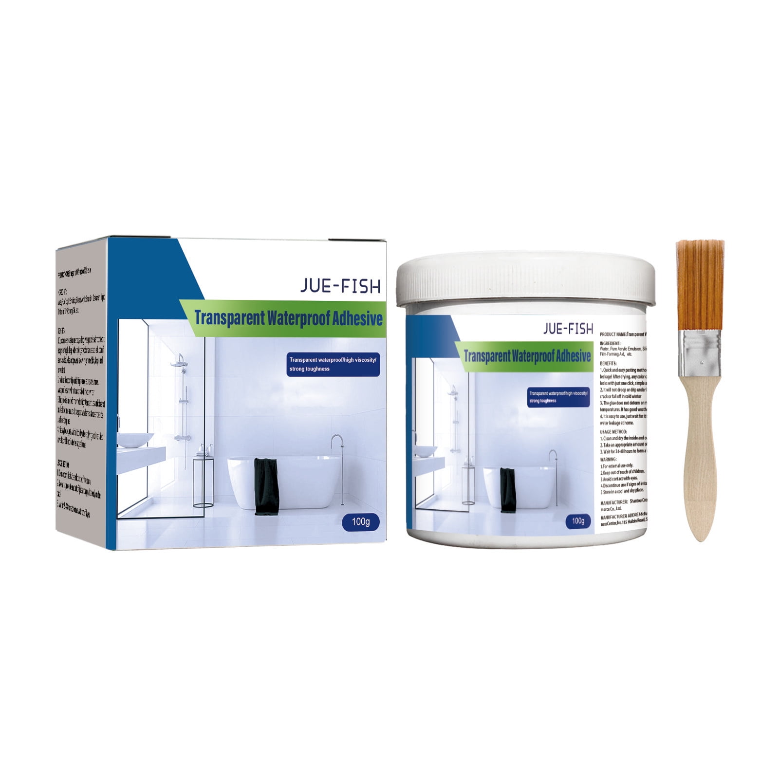 Home & Kitchen Household Agent Sealant, Toilet, Kitchen, External Wall