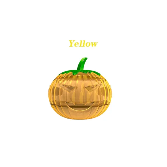 Home Kitchen Non-Toxic Bee Pumpkin Shaped Fruit Fly Catcher Pest Control Supplies New Pumpkin Light Shape Fruit Fly Bug Traps