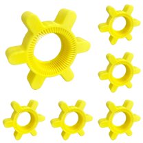 Home Kitchen Rotating Bottle Opener, Effortless Bottle Opening Tool, Easy - Grip Design for Beer, Soda Bottles, Practical Kitchen Gadget（Yellow）