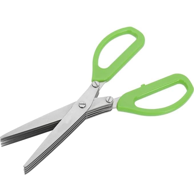 Home Kitchen Scissors Multi Purpose Everyday Scissors Stainless Steel ...