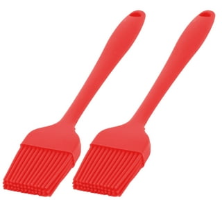 Zulay Kitchen Pastry Brush (Set of 4) - Assorted Heat Resistant