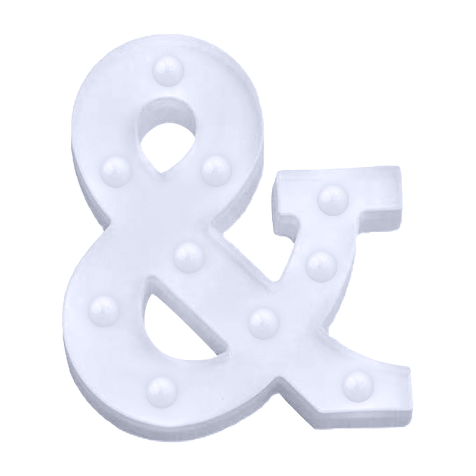 Tool Kit in Clearance Remote Control Alphabet Letter Lights Led Light