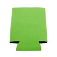 thumbnail image 1 of Home & Kitchenparty Drink Blank Beer Can Coolerssoda Coolies Sleeves Cup Sets Thermocoolers Clearance Sale 1 Pack Green, 1 of 5
