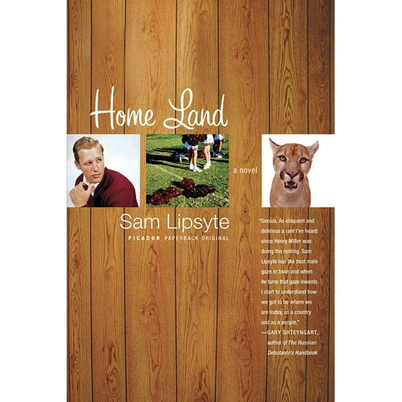 Home Land, (Paperback)