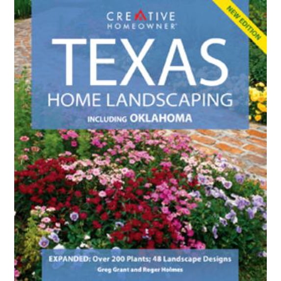 Pre-Owned Home Landscaping: Texas Home Landscaping: Includes Oklahoma (Paperback)