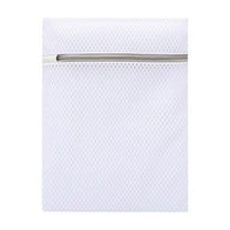 Home Laundry Bag, Deformation Filter Washing Machine Special Sweater Underwear Bra Mesh Bag, Heavy Duty Zippered Laundry Organizer