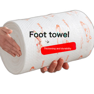 Foot Towels