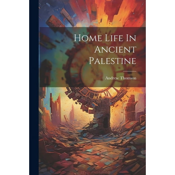 Home Life In Ancient Palestine, (Paperback)