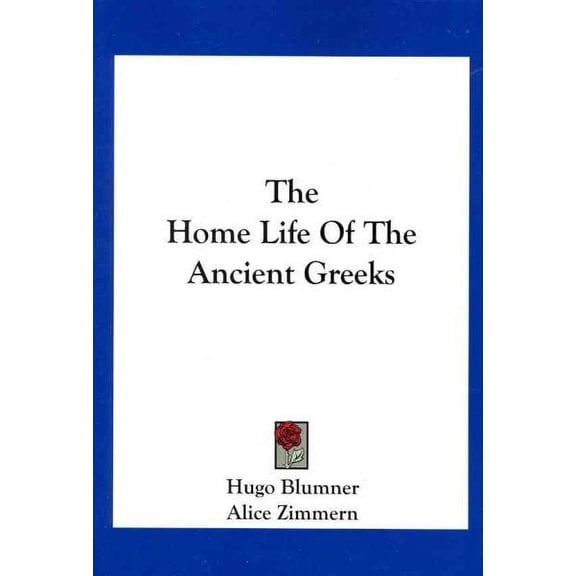 Home Life of the Ancient Greeks