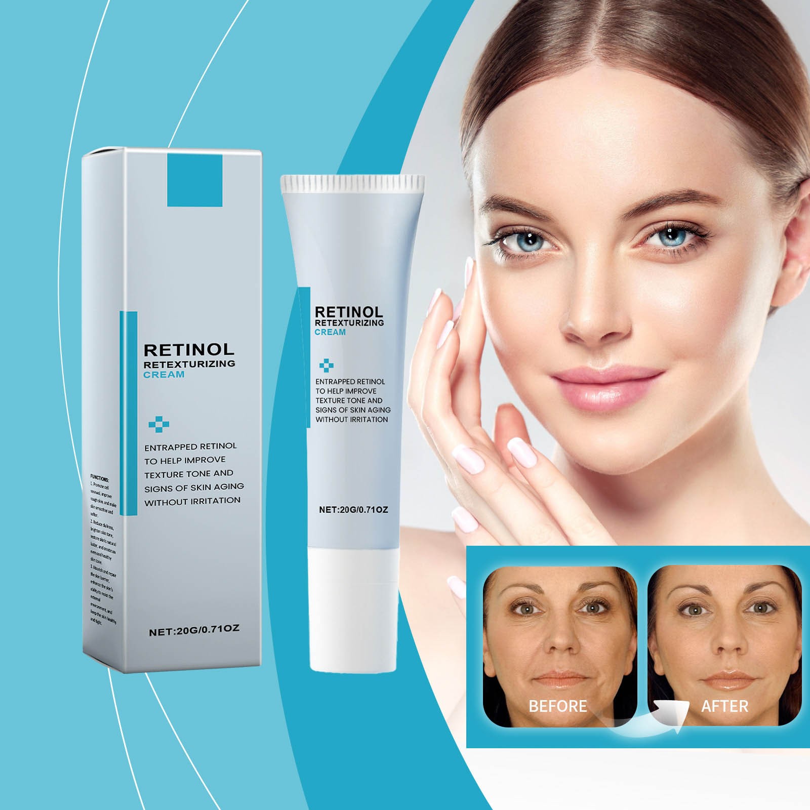 at Home Lip Filler Watermelon Carrot Sub Skin Tint Ordinary Buffet for