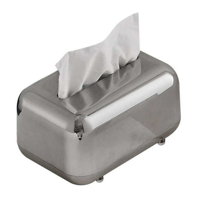 Home Living Room Desktop Coffee Table Paper Roll Holder And High End