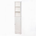 thumbnail image 1 of Nantucket Tall Storage Cabinet, 1 of 2