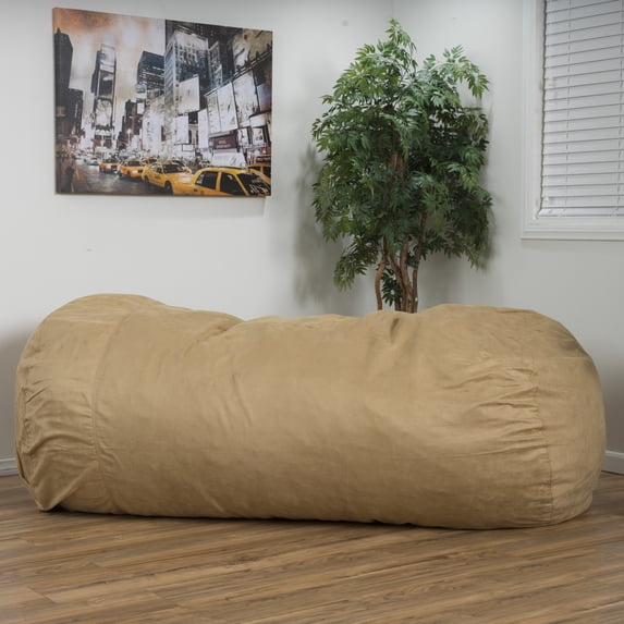 Home Loft Concepts Larson Bean Bag Sofa