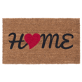 thumbnail image 1 of Home Love Design Coco Doormats by Coco Mats N More - 18" x 30" x 1 Inch Thick, 1 of 1