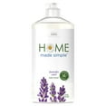 thumbnail image 1 of Home Made Simple Multi-Purpose Dish Soap, Lavender, 16 fl oz, 1 of 9