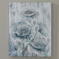 thumbnail image 1 of Home Magic, Crystal Poppy 21" x 27" Canvas Print with Wood Frame, 1 of 2