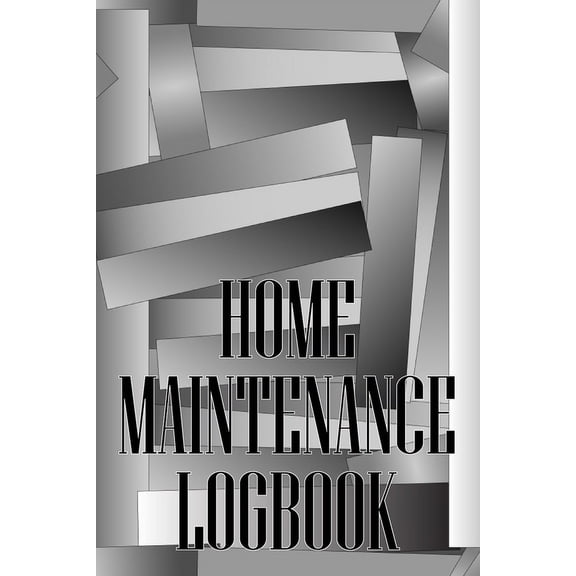 Home Maintenance Logbook: Handyman Tracker To Keep Record of Maintenance for Date, Phone, Sketch Detail, System Applianc, (Paperback)