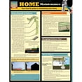 thumbnail image 1 of Home Maintenance Quickstudy Easel, 1 of 1