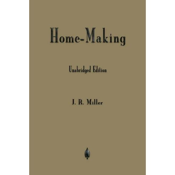 Home-Making, (Paperback)