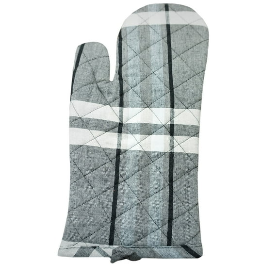 Home & Manor Kitchen Oven Mitt
