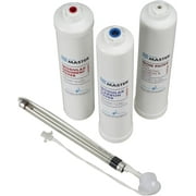 Home Master ISet-TMUL-MY12 Filter Change Set 4 Count (Pack of 1) White