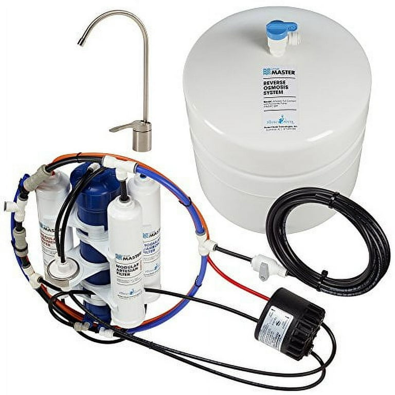 Home Master Artesian Full Contact Undersink Reverse Osmosis Water Filtration System Home Master Artesian Full Contact Undersink Reverse Osmosis Water Filtration System