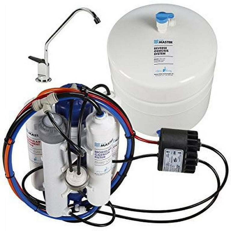 Home Master Ultra Undersink Reverse Osmosis Water Filtration System Home Master Ultra Undersink Reverse Osmosis Water Filtration System