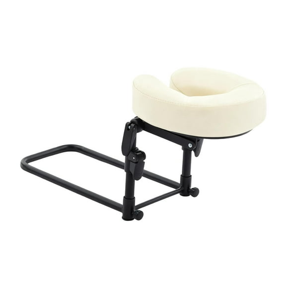 Home Mattress Top Massage Kit Face Down Pillow Massager Head Rest Ergonomic Sponge for Office Beauty Bed