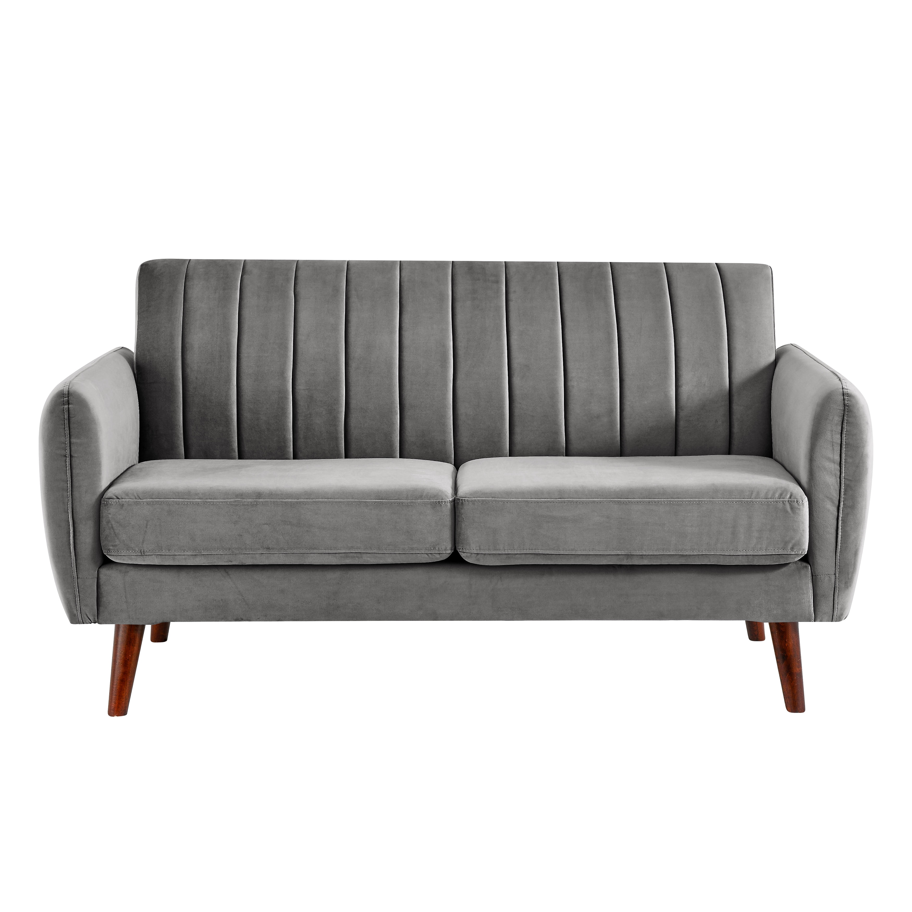 Room Sofa In Grey Flannel