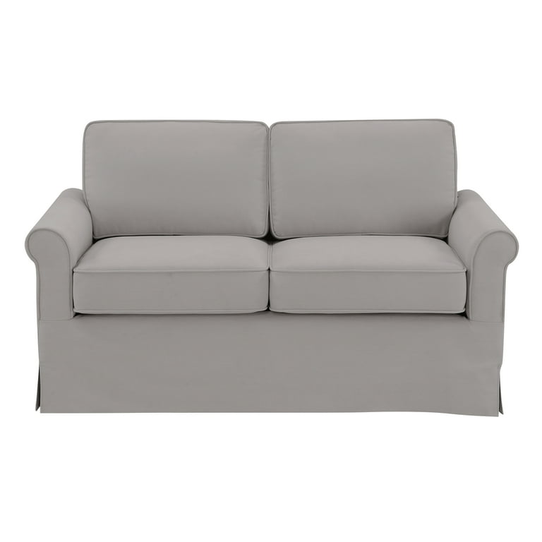 Home Meridian Sofa Solid Foam