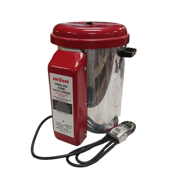Home Milk Pasteurizer [115V]