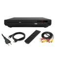 thumbnail image 1 of Home Mini DVD Player DVD Disc Player For TV With H AV Output Cables Included 1080P USB Input ,Multi-Transmission, 1 of 7