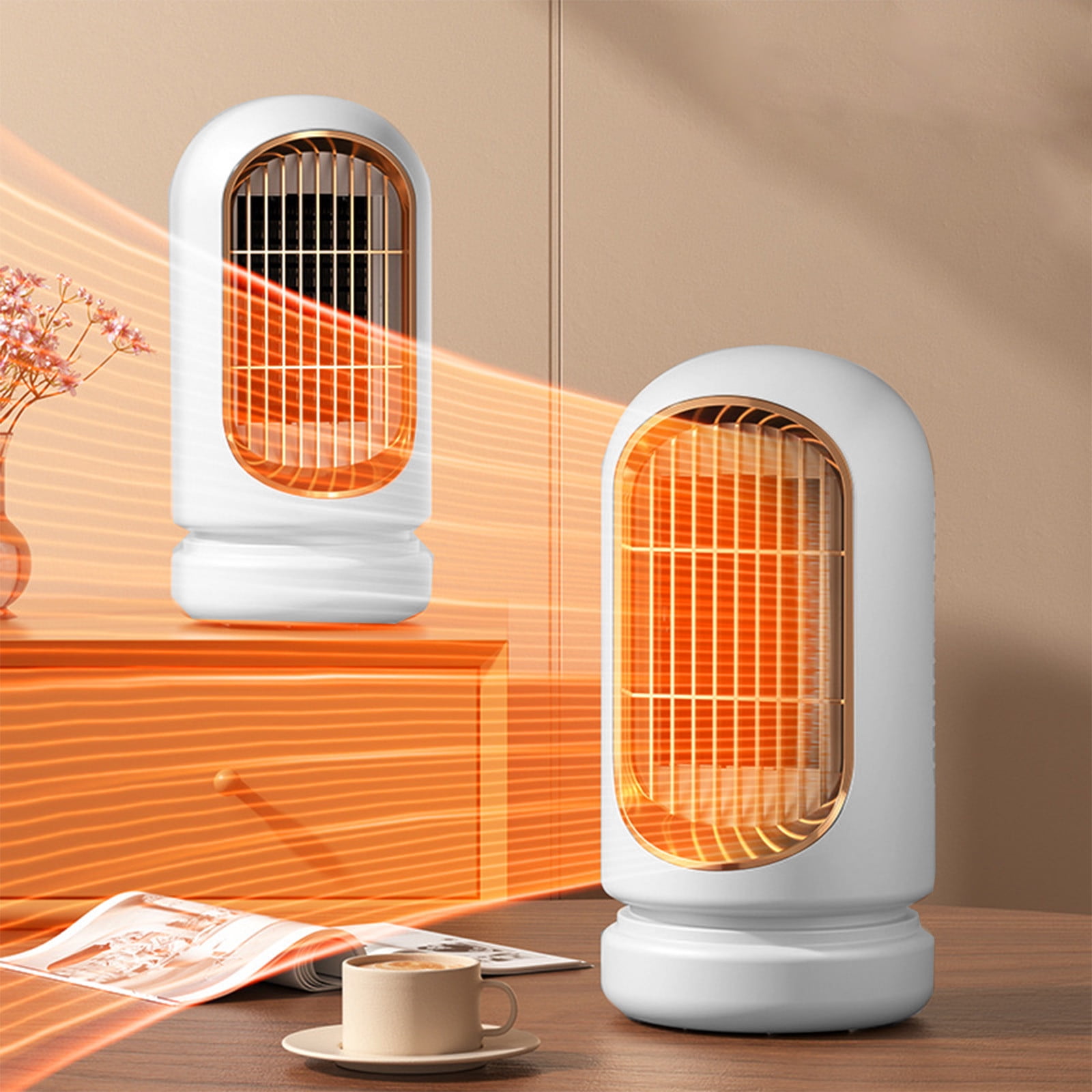 Home Mini Heater Longlasting Constant Temperature Heating Heater