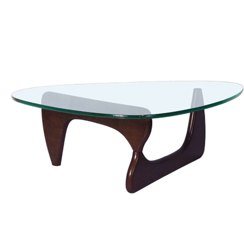 Home Modern Triangle coffee table - Walmart.com